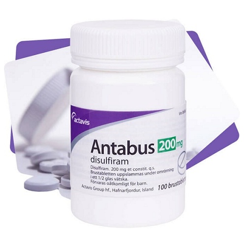 Comprar Antabuse sem receita no Brasil