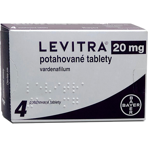 Comprar Levitra Bayer em farmácia online no Brasil