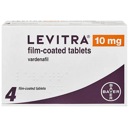Comprar Levitra sem receita no Brasil